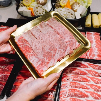 YUU SHABU BUFFET บุฟเฟ่ต์ชาบูสุกี้ยากี้สไตล์ญี่ปุ่น