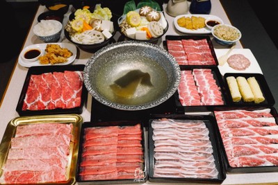YUU SHABU BUFFET บุฟเฟ่ต์ชาบูสุกี้ยากี้สไตล์ญี่ปุ่น