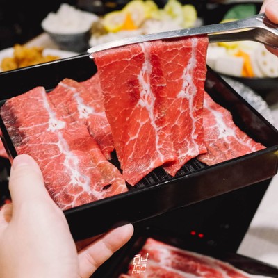 YUU SHABU BUFFET บุฟเฟ่ต์ชาบูสุกี้ยากี้สไตล์ญี่ปุ่น