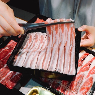 YUU SHABU BUFFET บุฟเฟ่ต์ชาบูสุกี้ยากี้สไตล์ญี่ปุ่น