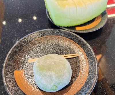 ไดฟุกุมัทฉะถั่วแดง