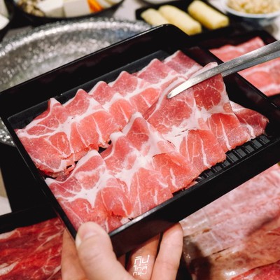 YUU SHABU BUFFET บุฟเฟ่ต์ชาบูสุกี้ยากี้สไตล์ญี่ปุ่น