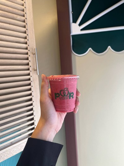Raspberry PWR (8oz)