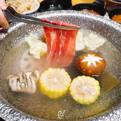 YUU SHABU BUFFET บุฟเฟ่ต์ชาบูสุกี้ยากี้สไตล์ญี่ปุ่น
