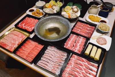 YUU SHABU BUFFET บุฟเฟ่ต์ชาบูสุกี้ยากี้สไตล์ญี่ปุ่น