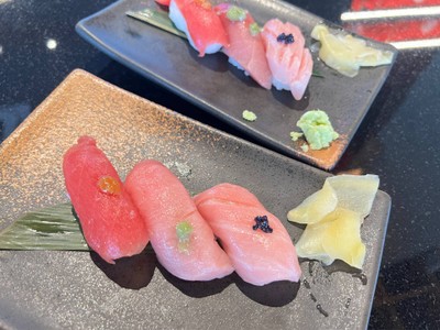 นามะฮอนมากุโระ ซูชิเซต