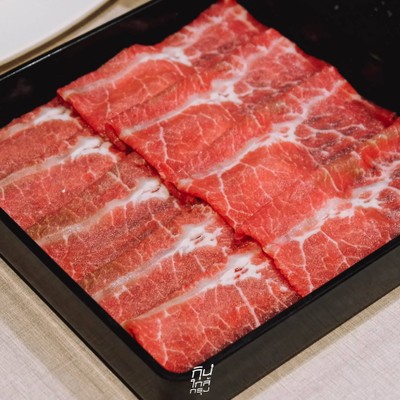 YUU SHABU BUFFET บุฟเฟ่ต์ชาบูสุกี้ยากี้สไตล์ญี่ปุ่น