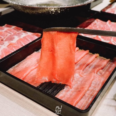 YUU SHABU BUFFET บุฟเฟ่ต์ชาบูสุกี้ยากี้สไตล์ญี่ปุ่น