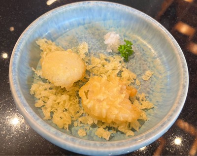 โฮตาเตะเทมปุระ