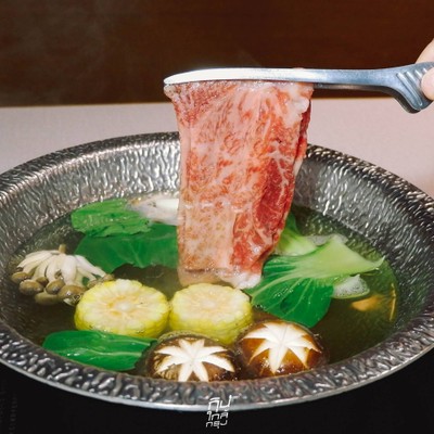 YUU SHABU BUFFET บุฟเฟ่ต์ชาบูสุกี้ยากี้สไตล์ญี่ปุ่น