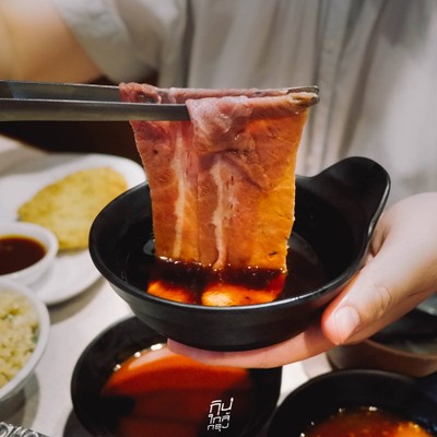 YUU SHABU BUFFET บุฟเฟ่ต์ชาบูสุกี้ยากี้สไตล์ญี่ปุ่น