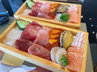 NAMA Premium Box set