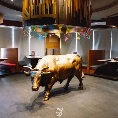 YUU SHABU BUFFET บุฟเฟ่ต์ชาบูสุกี้ยากี้สไตล์ญี่ปุ่น