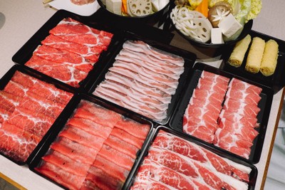 YUU SHABU BUFFET บุฟเฟ่ต์ชาบูสุกี้ยากี้สไตล์ญี่ปุ่น