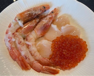 กุ้งหวานจัมโบ้