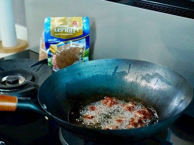 วิธีทำ หมูเด้งไชโป้วสับทอด by ชฎา วิธีทำ หมูเด้งไชโป้วสับทอด by ชฎา