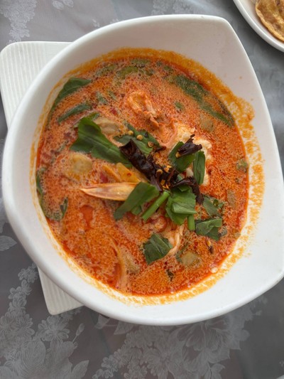 ต้มยำกุ้งน้ำข้น