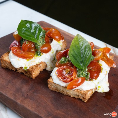 Bianca Italian Restaurant One Bangkok
