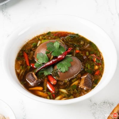 Baan Restaurant 'Thai Family Recipe' ถนนวิทยุ