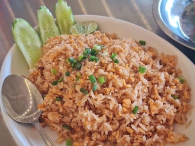 ข้าวผัดไข่