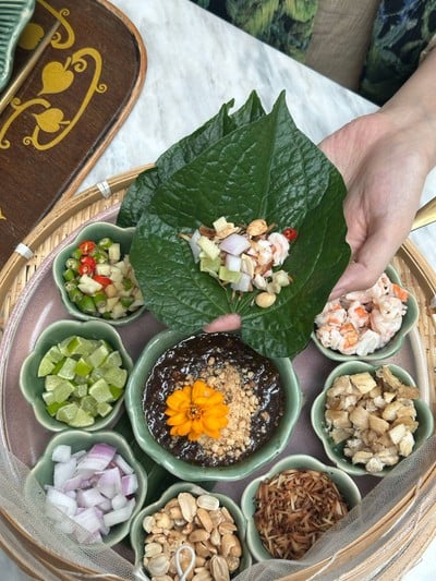 เมี่ยงคำ