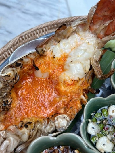 กุ้งแม่น้ำย่าง