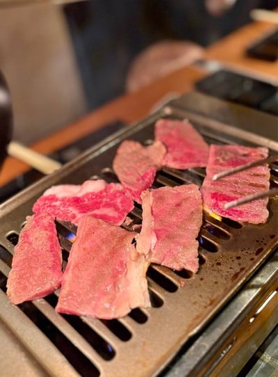 🥩 Nikuya No daidokoro 114 Types 100 Min. (Price 6,000+ Yen.)