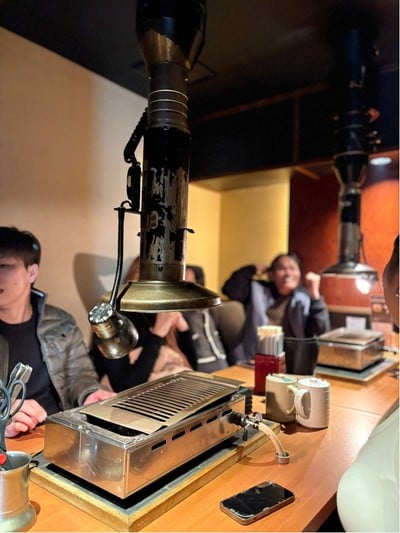 🌁 บรรยากาศร้าน.