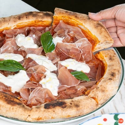 Bianca Italian Restaurant One Bangkok