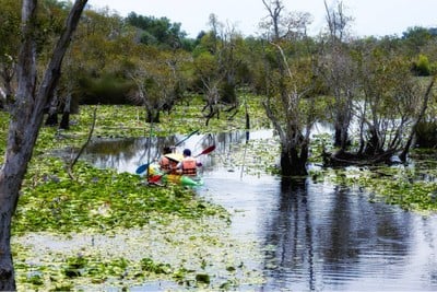 บรรยากาศ