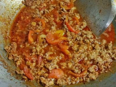 วิธีทำ น้ำพริกอ่อง