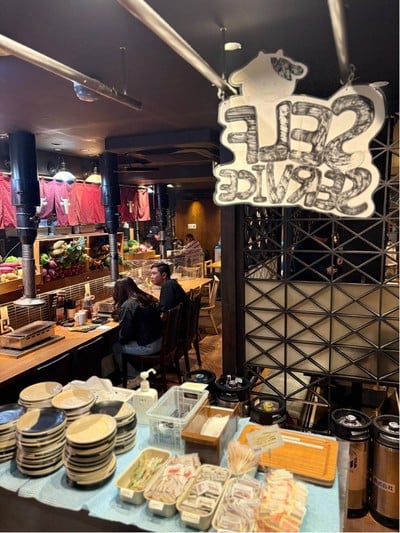 🌁 บรรยากาศร้าน.