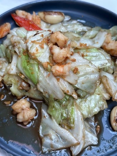 กะหล่ำปลีบูดู