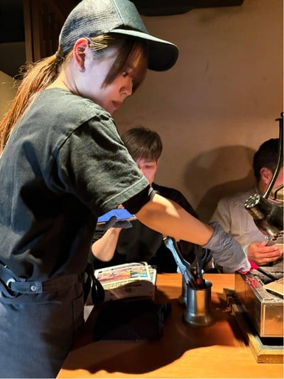 🌁 บรรยากาศร้าน.