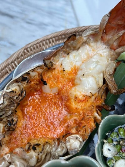 กุ้งแม่น้ำย่าง