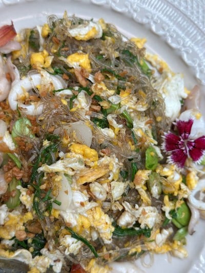 วุ้นเส้นสามฉุน