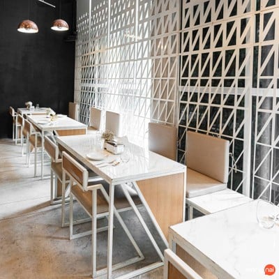 Baan Restaurant 'Thai Family Recipe' ถนนวิทยุ