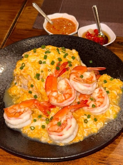 เมนูของร้าน กุ๊กขี้เมา นวลจันทร์ 34