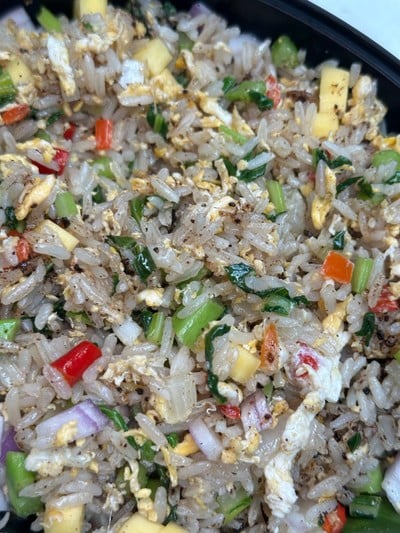 ข้าวผัดปลาร้า