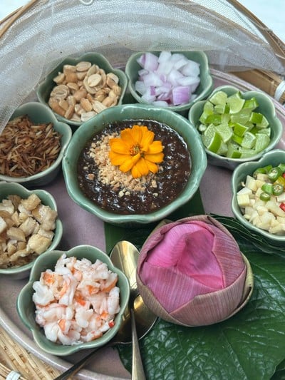 เมี่ยงคำ