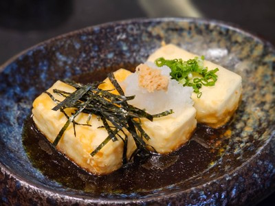 Dashi Tofu