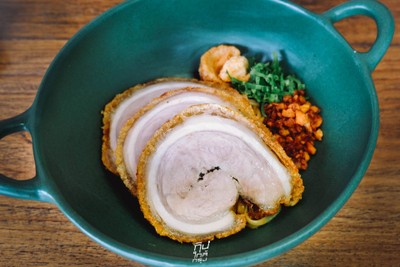 "บ้านเส้นสาย" ก๋วยเตี๋ยวเนื้ออร่อยเด็ด ย่านนาคนิวาส