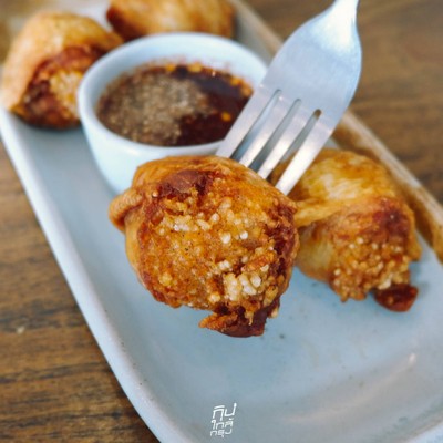 "บ้านเส้นสาย" ก๋วยเตี๋ยวเนื้ออร่อยเด็ด ย่านนาคนิวาส