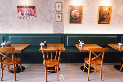 "บ้านเส้นสาย" ก๋วยเตี๋ยวเนื้ออร่อยเด็ด ย่านนาคนิวาส