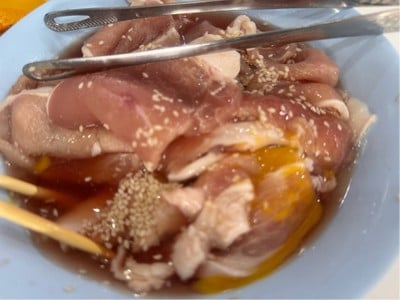 ริมคลองหมูกระทะ ในเมืองขอนแก่น
