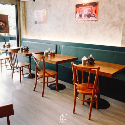 "บ้านเส้นสาย" ก๋วยเตี๋ยวเนื้ออร่อยเด็ด ย่านนาคนิวาส