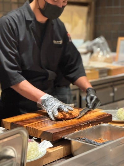 TONKATSU AOKI One Bangkok