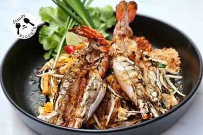 ผัดไทยกินรี