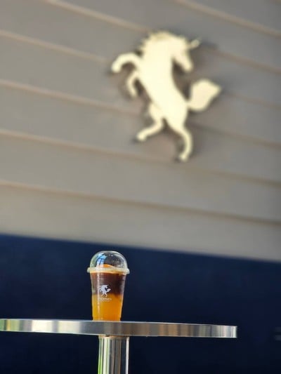 Americano Screwdriver