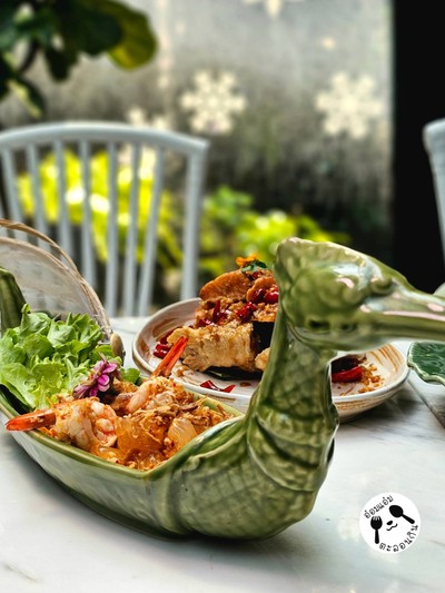 ยำส้มโอ